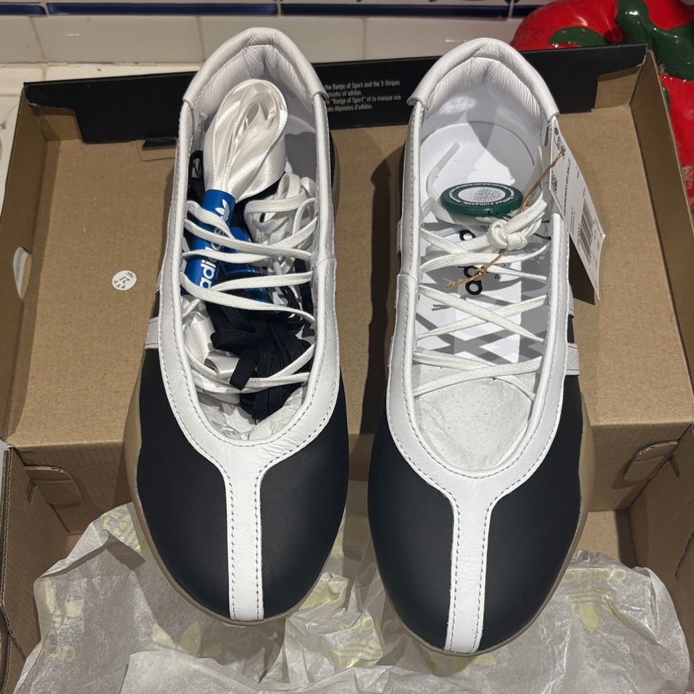 BRAND NEW Adidas Taekwondo Mei Shoes / Ballet Sneakers - Picture 8 of 10